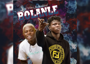 Seyi Vibez – Bolanle ft. Mohbad Download