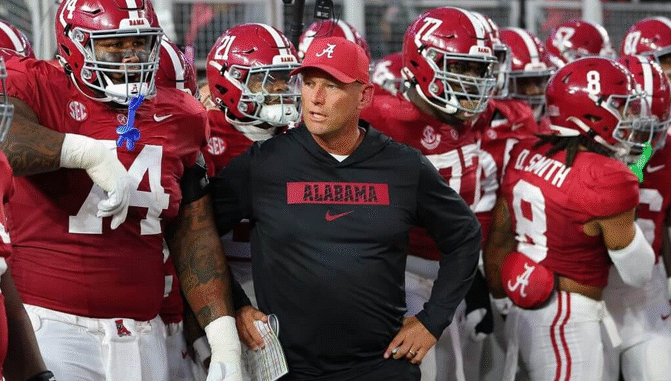 Tide for Tots: Alabama Football Team Pledges NIL Earnings to Fund New Children’s Hospital - Loadedmore.ng