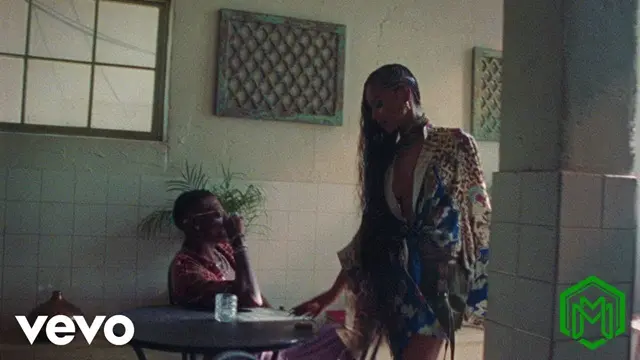 VIDEO: Tyla & Wizkid – DYNAMITE - Loadedmore.ng