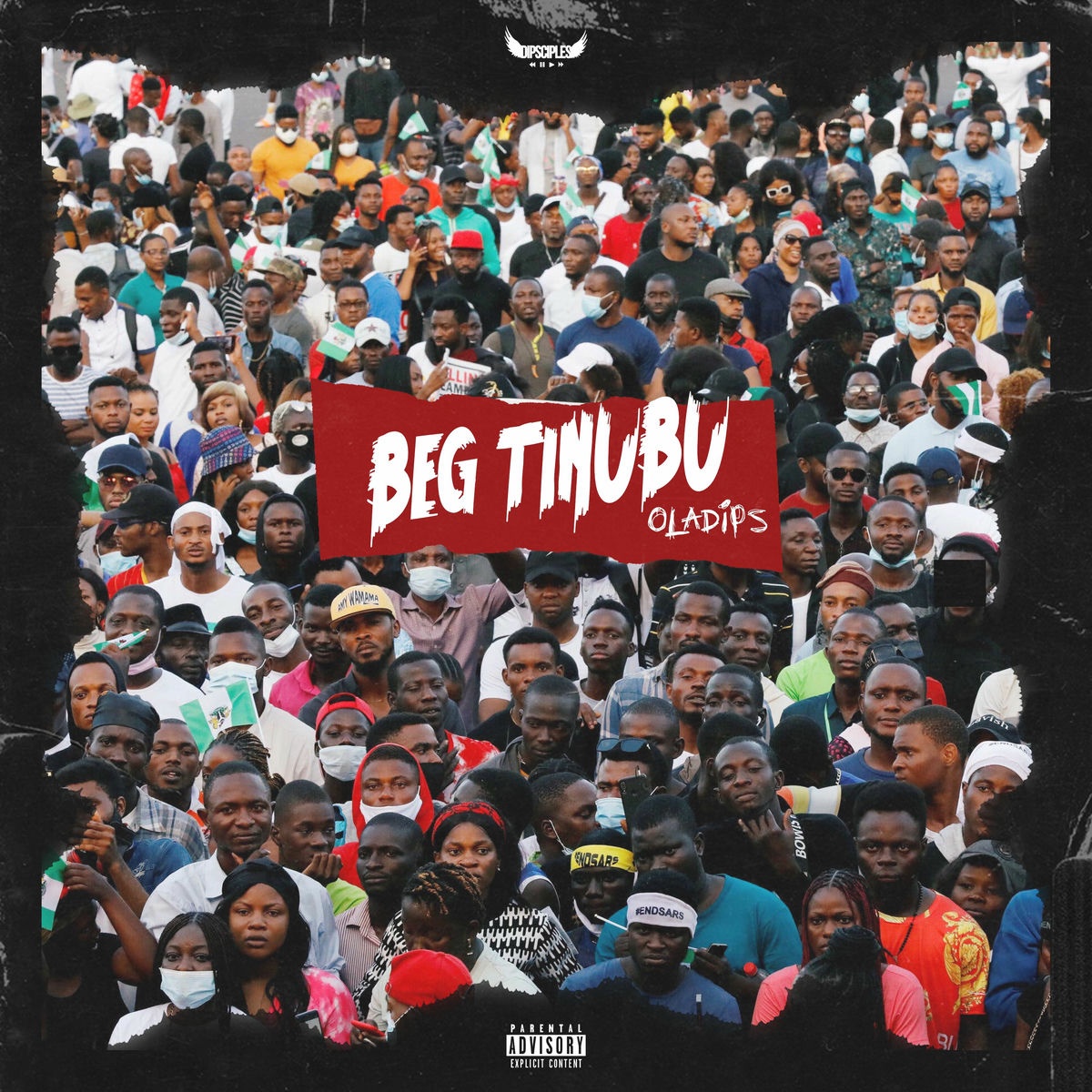 Oladips – Beg Tinubu - Loadedmore.ng