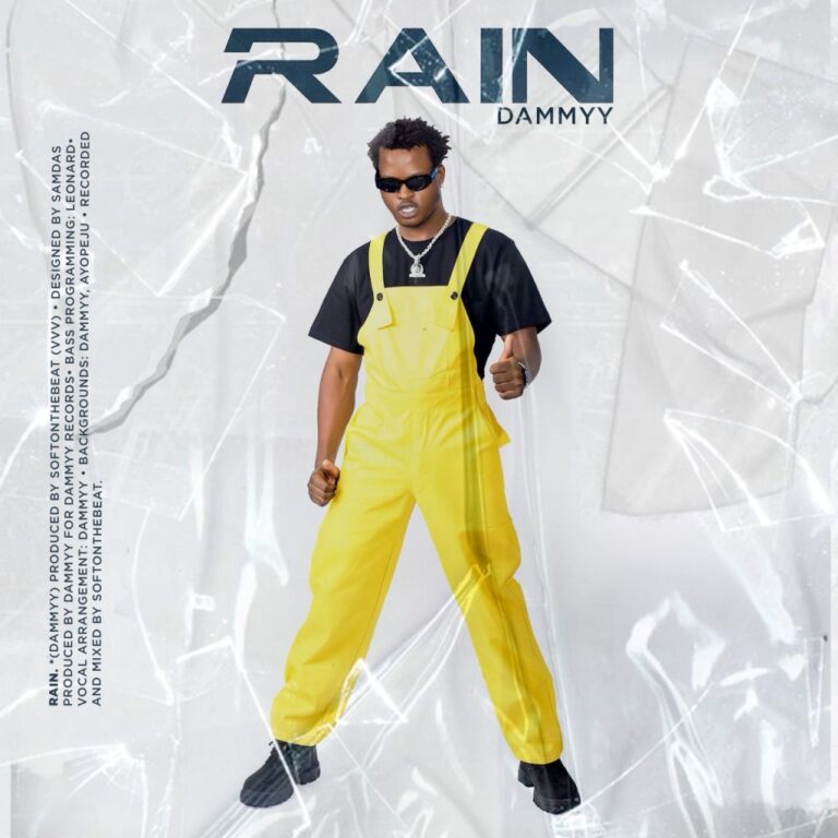 Dammyy – Rain - Loadedmore.ng