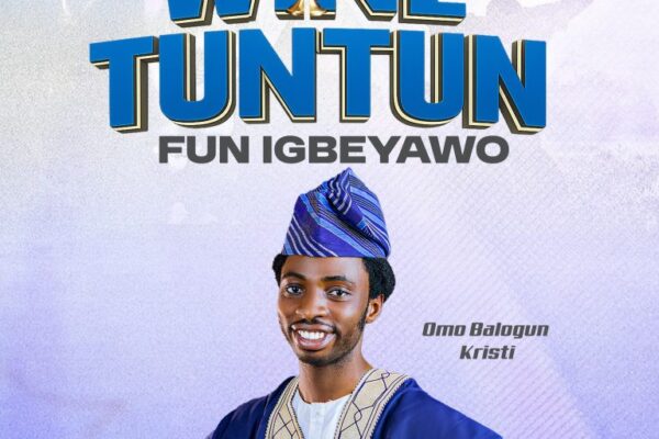 Omo Balogun Kristi – Wine Tuntun Fun Igbeyawo Download