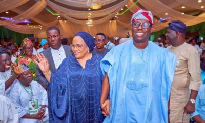 Tinubu, Amosun, Others Honour Lam Adesina at 2nd Memorial Lecture in Ibadan - Loadedmore.ng
