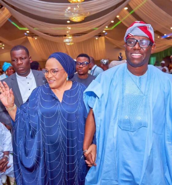 Tinubu, Amosun, Others Honour Lam Adesina at 2nd Memorial Lecture in Ibadan - Loadedmore.ng