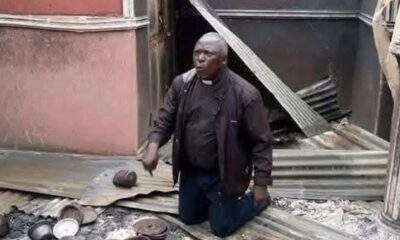 Rev Dachomo Vows To Drag Nigerian Government To ICC Over Alleged Genocide - Loadedmore.ng