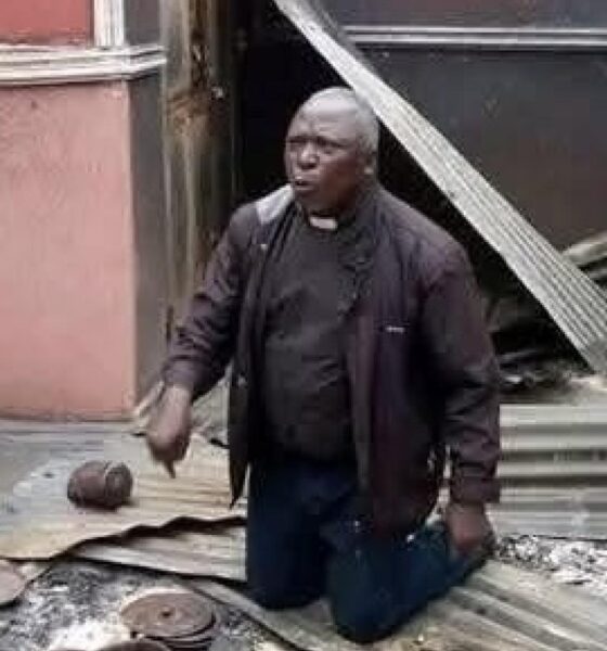 Rev Dachomo Vows To Drag Nigerian Government To ICC Over Alleged Genocide - Loadedmore.ng