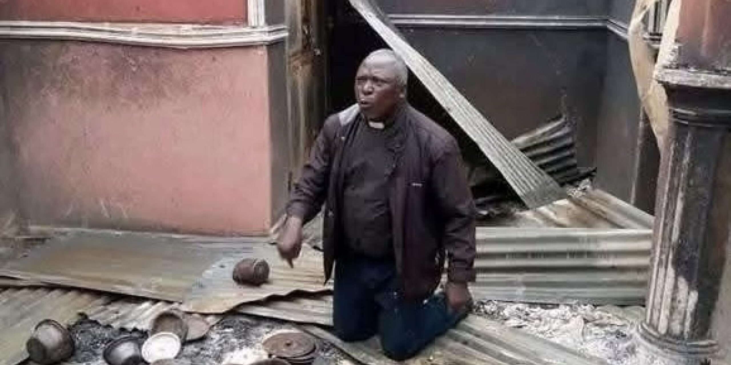 Rev Dachomo Vows To Drag Nigerian Government To ICC Over Alleged Genocide - Loadedmore.ng