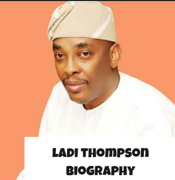Rev. Ladi Thompson Biography: Age, Wife, Tribe, Net Worth - Loadedmore.ng