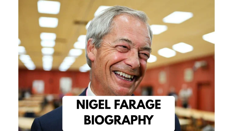 Nigel Farage Biography: Politics, Net Worth, Age, Wife, Children & Wikipedia - Loadedmore.ng