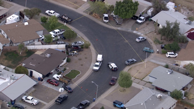 16 Years Old Boy Hit by Gunfire in Mesa; Police Work To Track Down Suspect - Loadedmore.ng