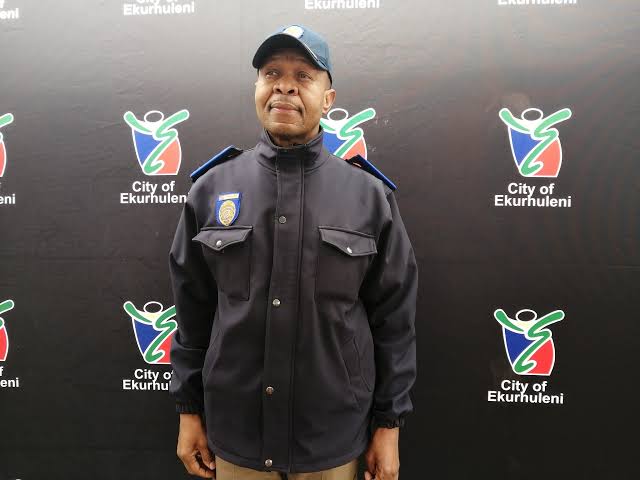 Chief Of Police Chief Mapiyeye Biography