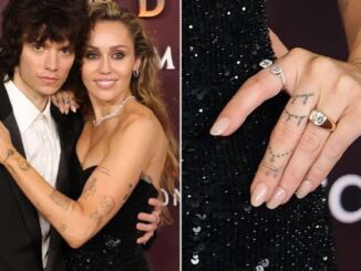 Miley Cyrus Engagement Ring Cost/ Worth - Loadedmore.ng
