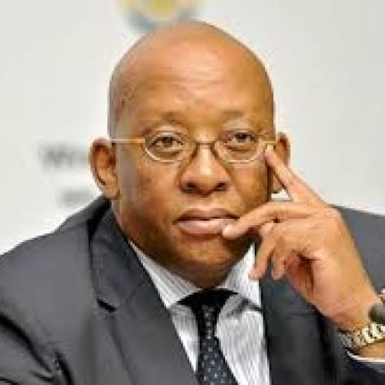 Oupa Magashula former SARS Commissioner