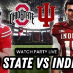 Ohio State VS Indiana Live Stream