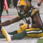 Rams vs. Lions Davante Adams Injury Update: His Return Date Is Revealed